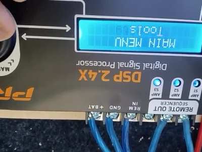 Boosting Radio Preamp Outputs & Amp Inputs w/ PRV DSP