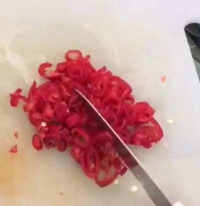 Recipe for disasters