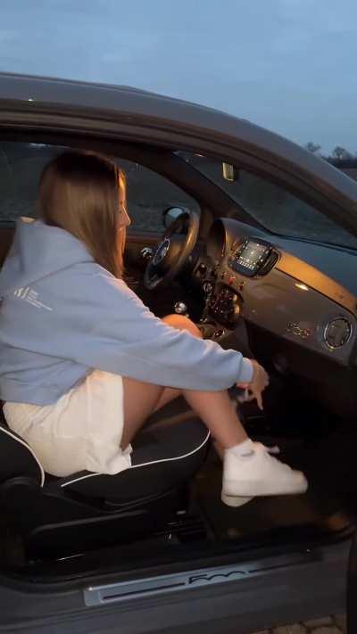 POV: You figure out how I'm going to pay for this ride