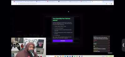 Flakko forgot to end the stream  