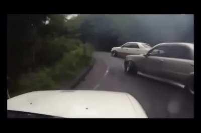 Up-Hill and Down-Hill Drift Session's 🌄🚗