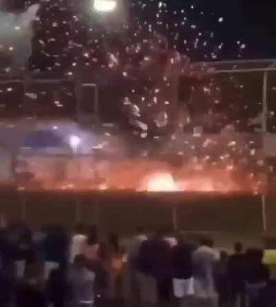 You usually have to pay extra for this good of a show.