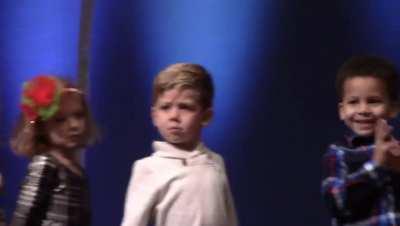 Proof that being Present can make a Big Difference