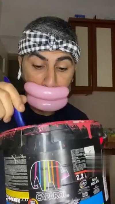 Looks like baboon..s