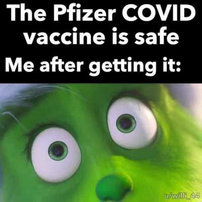 my oh myocarditis...