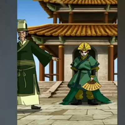The Best Ruveal in ATLA Herstory