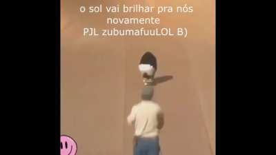 LILI VAI CANTAR MEU MANO GORILALOL 😔✊.