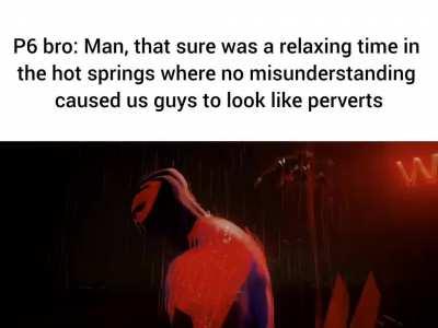 We will never be as funny as Atlus