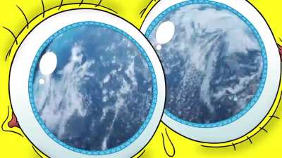 SpongeBob Remembers Squidward (Verison Disney Animations Feature & Shorts)