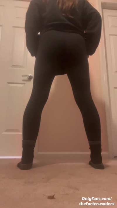 Have you ever heard a girl fart farting for 23 seconds straight?