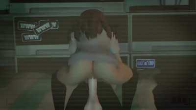 Goro Akechi Fucking Futaba (Amateurthrowaway)