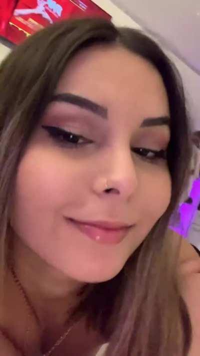 Just your little fuckdoll