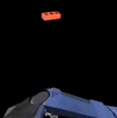 Infinite Brick Parry