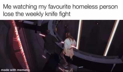 Saddest moment of my life