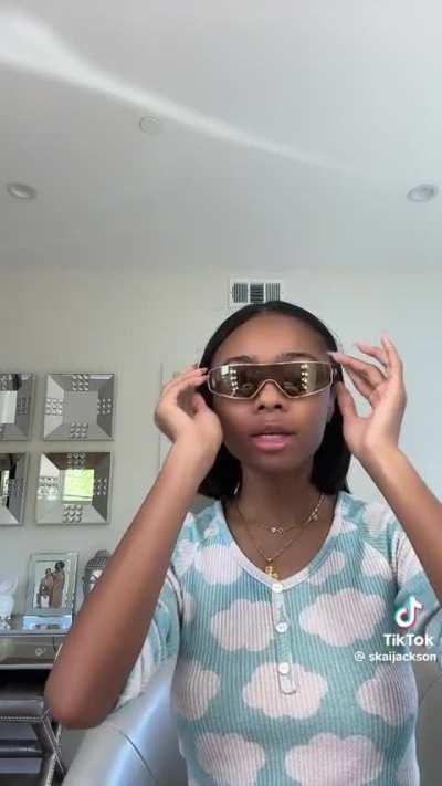 Skai Jackson 