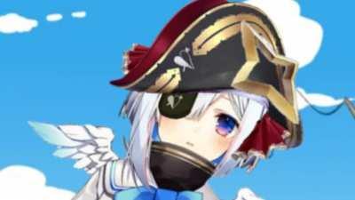 Senchou gets an unexpected catch