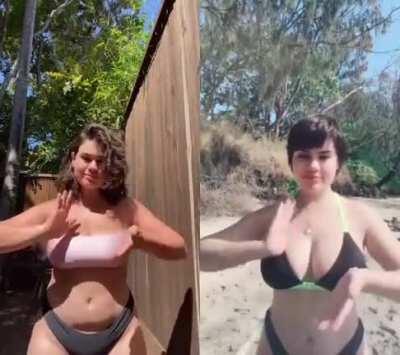 r/Tiktokbitties Lounge