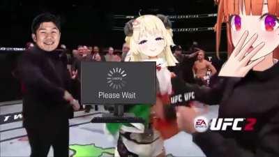 Watame did nothing wrong