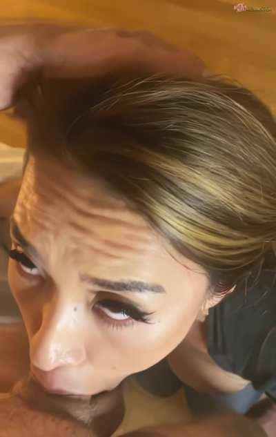 Blowjob Deepthroat Girlfriend Porn GIF by slider52