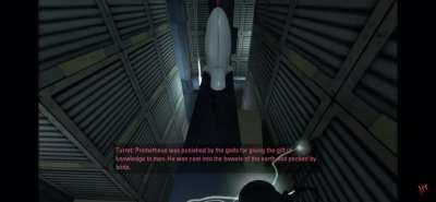 Not Like Other Turrets