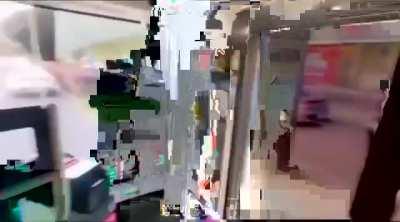 obnoxious tourist in china mistreating the heck out of the locals like they're mere props for her stupid vlog