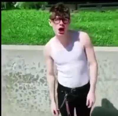 Thank god he’ll protect our women for us