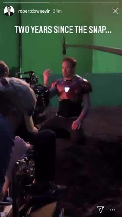 It’s been two years since the snap