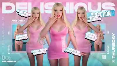 How could you stay away from absolute perfection? 🤭
Grab your 🍆 and do what you do best! 😈
 
Goontrack: Addict by PiNKII 🩷🤍