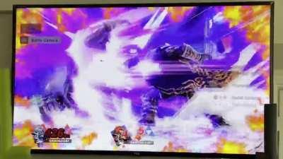 just ganons being ganons on quickplay