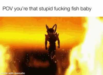 I will kill aquaman and everything he holds dear