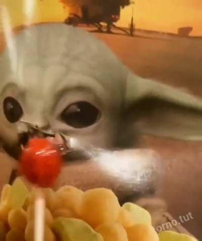 Малыш Грогу.