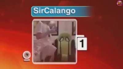 Ter esse vídeo é gay