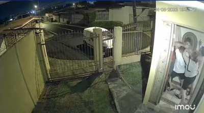 La violencia en este país es un invento de la prensa canalla , aquí un ejemplo