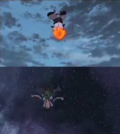 The parallels are insane!🔥