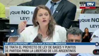 Union Por La Patria puro y duro