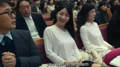 Shin Ye Eun nipple pokies in The Glory Ep1