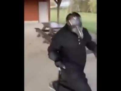 Identity Crisis is so epic