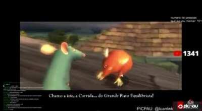 Luan gameplay tá começando a da gank no woods