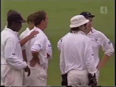 Jack Russel one of the greatest wicket keepers 