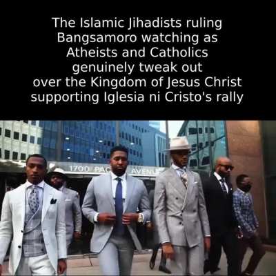 MILF is the governing body of Bangsamoro and MNLF is the envoy to the OIC