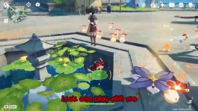 I found the perfect theme song for Klee