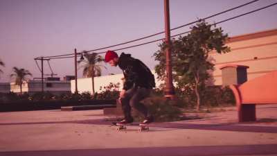 A little edit on vanilla