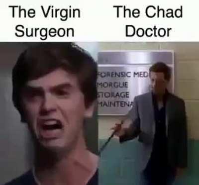 The Good Doctor vs House MD