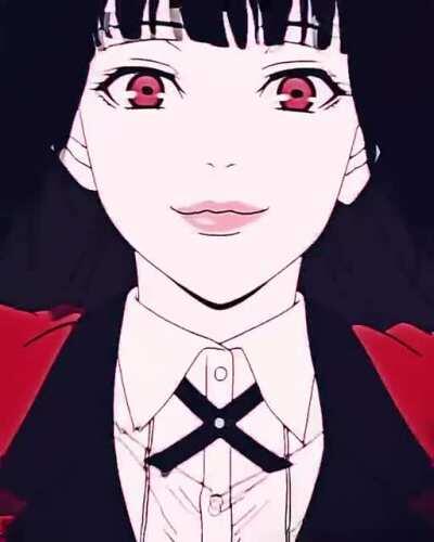 Kakegurui•Yumeko•edit