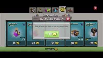 About to cause OSHA violations in my village