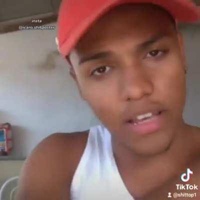 MUCAQUINHA QUANDO CHAMOU O @DIG.BARBER