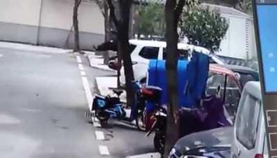 Just back it up a little