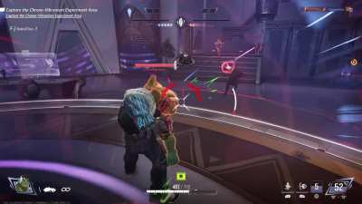 I present the current state of my diamond gameplay