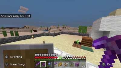 And he was never heard from again.