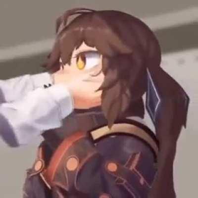 Anime kızının suratıyla oyna